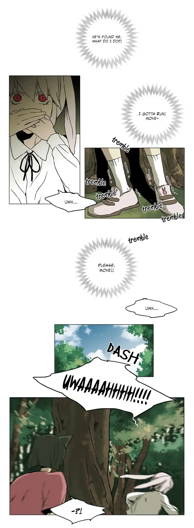 School in the Wild Chapter 41 13